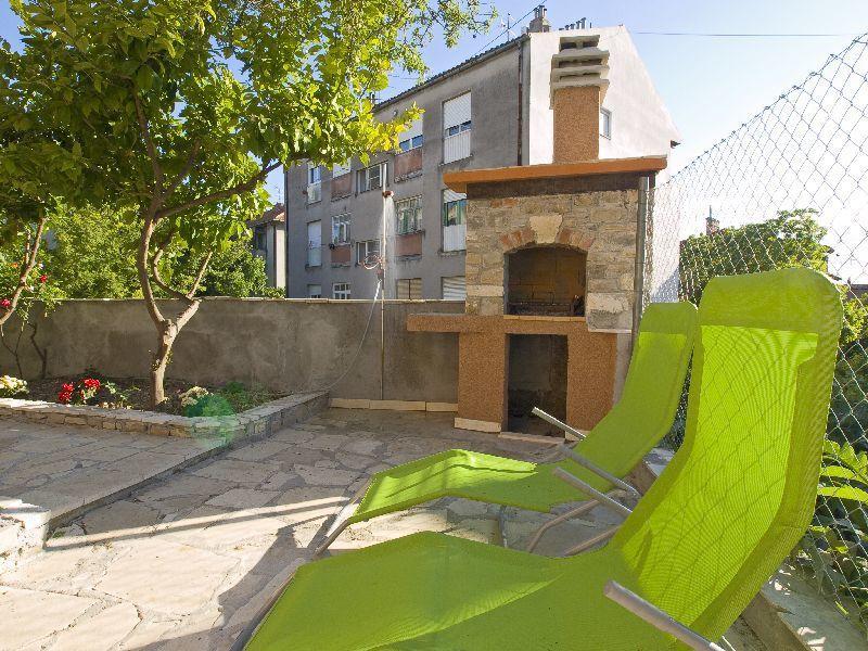 Apartment Vedrana Сплит Номер фото