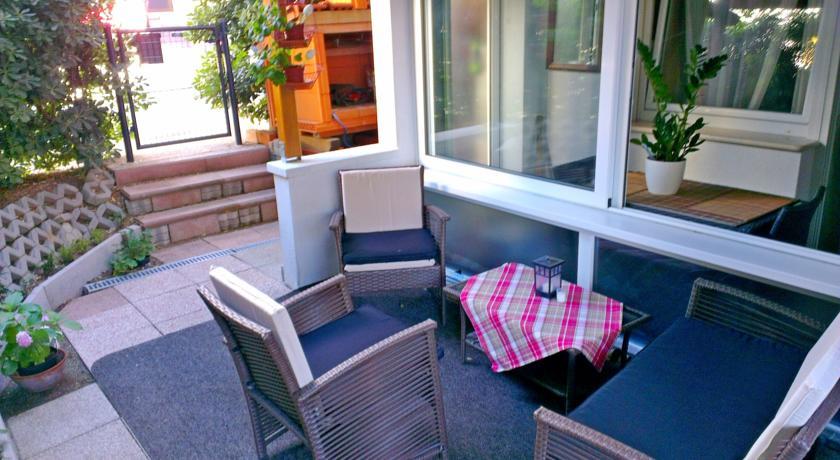 Apartment Vedrana Сплит Номер фото