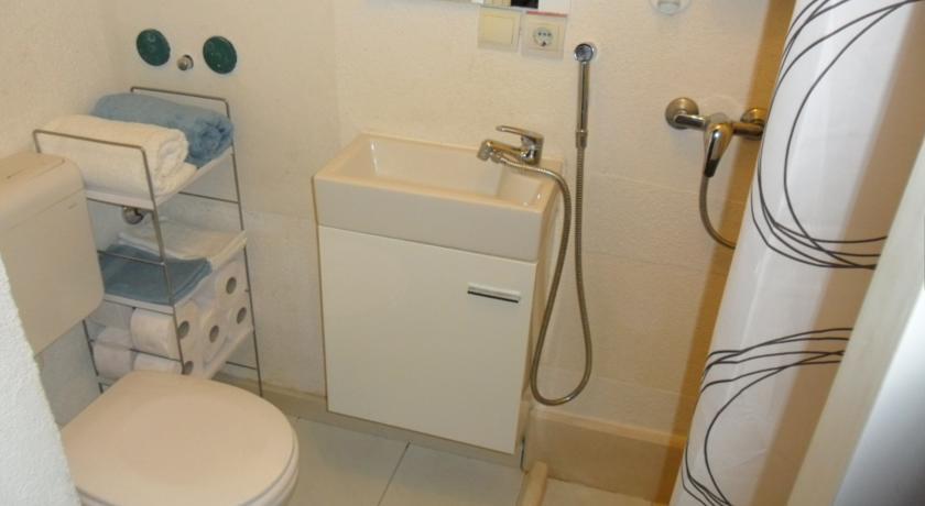Apartment Vedrana Сплит Номер фото