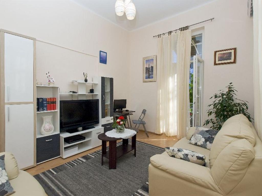 Apartment Vedrana Сплит Номер фото