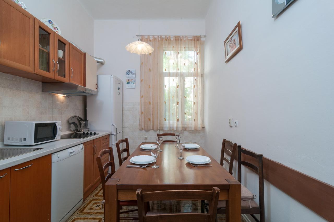 Apartment Vedrana Сплит Экстерьер фото