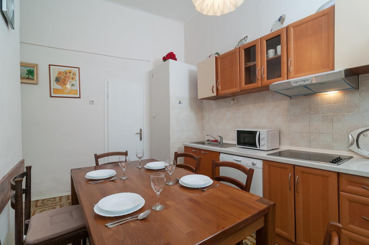 Apartment Vedrana Сплит Экстерьер фото